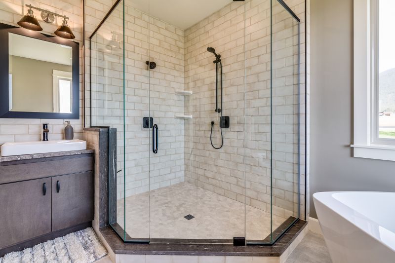 Stylish Shower Doors