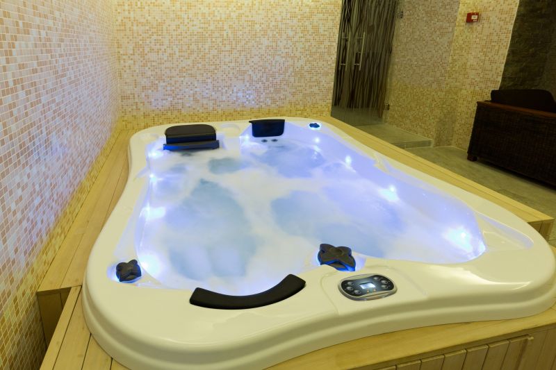 Luxury Spa Tub